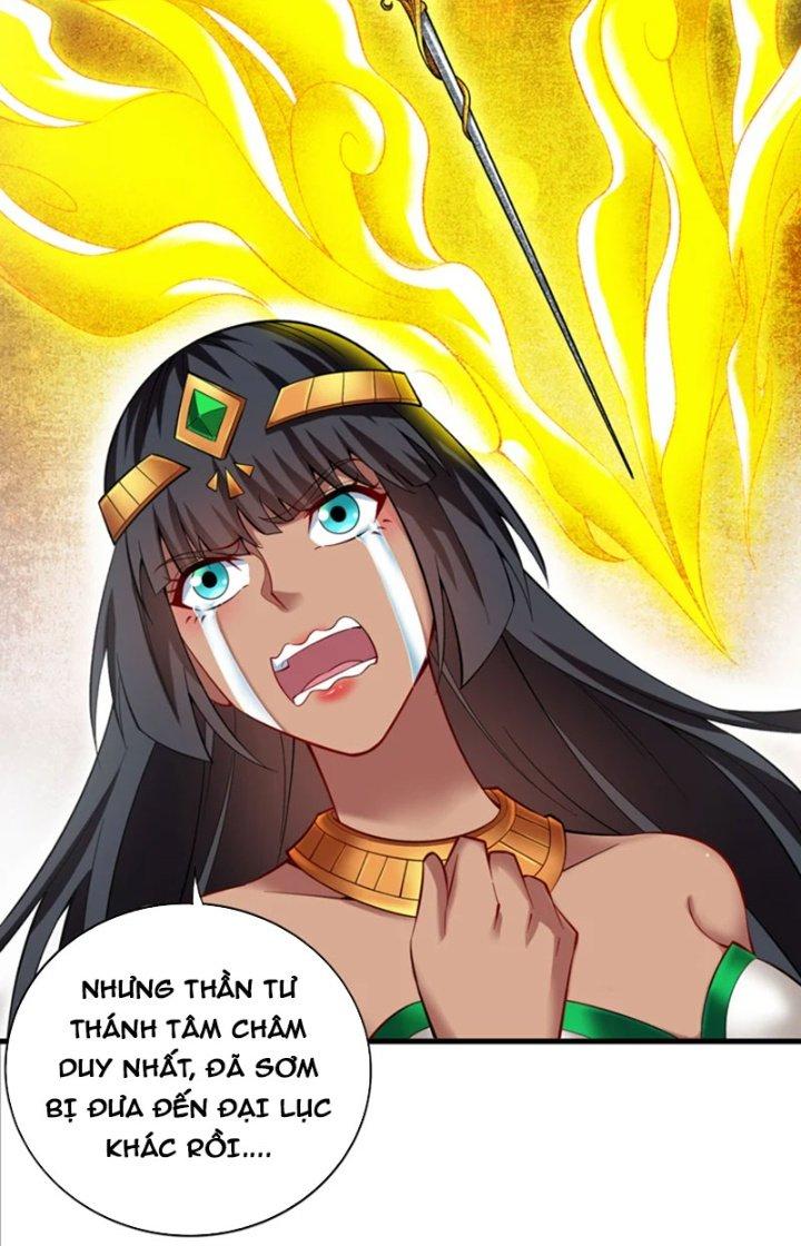 ẩn cư mười vạn năm, đời sau mời ta rời núi chapter 51 44