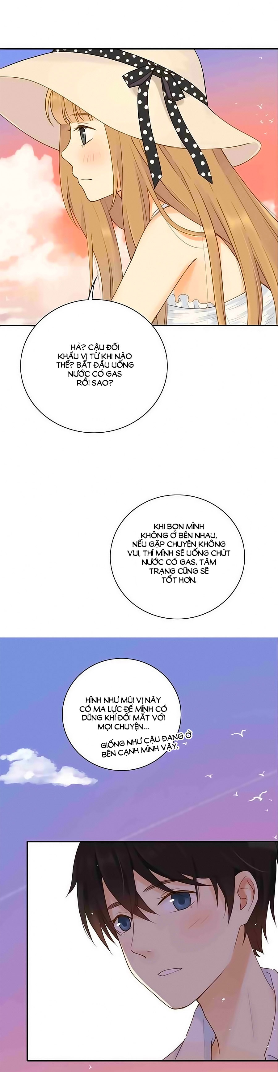 bạc hà chi hạ 2 chapter 45.2 10