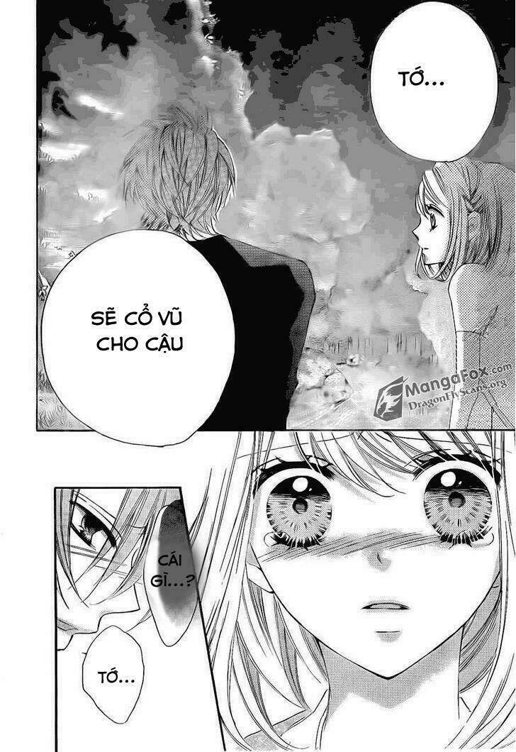 boku wa ookami chapter 14.1 15