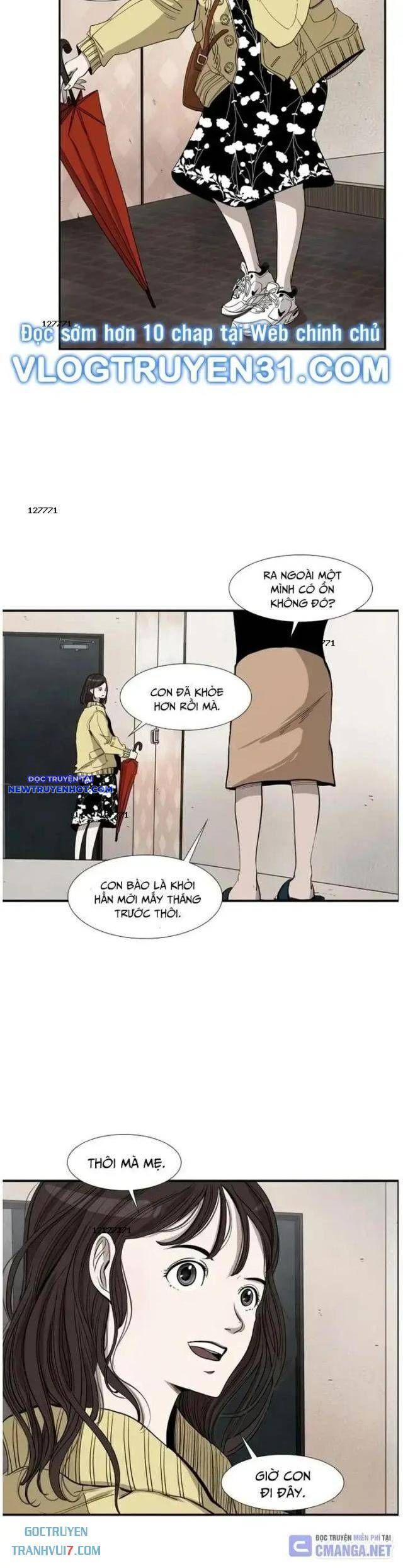 shark - cá mập chapter 104 7