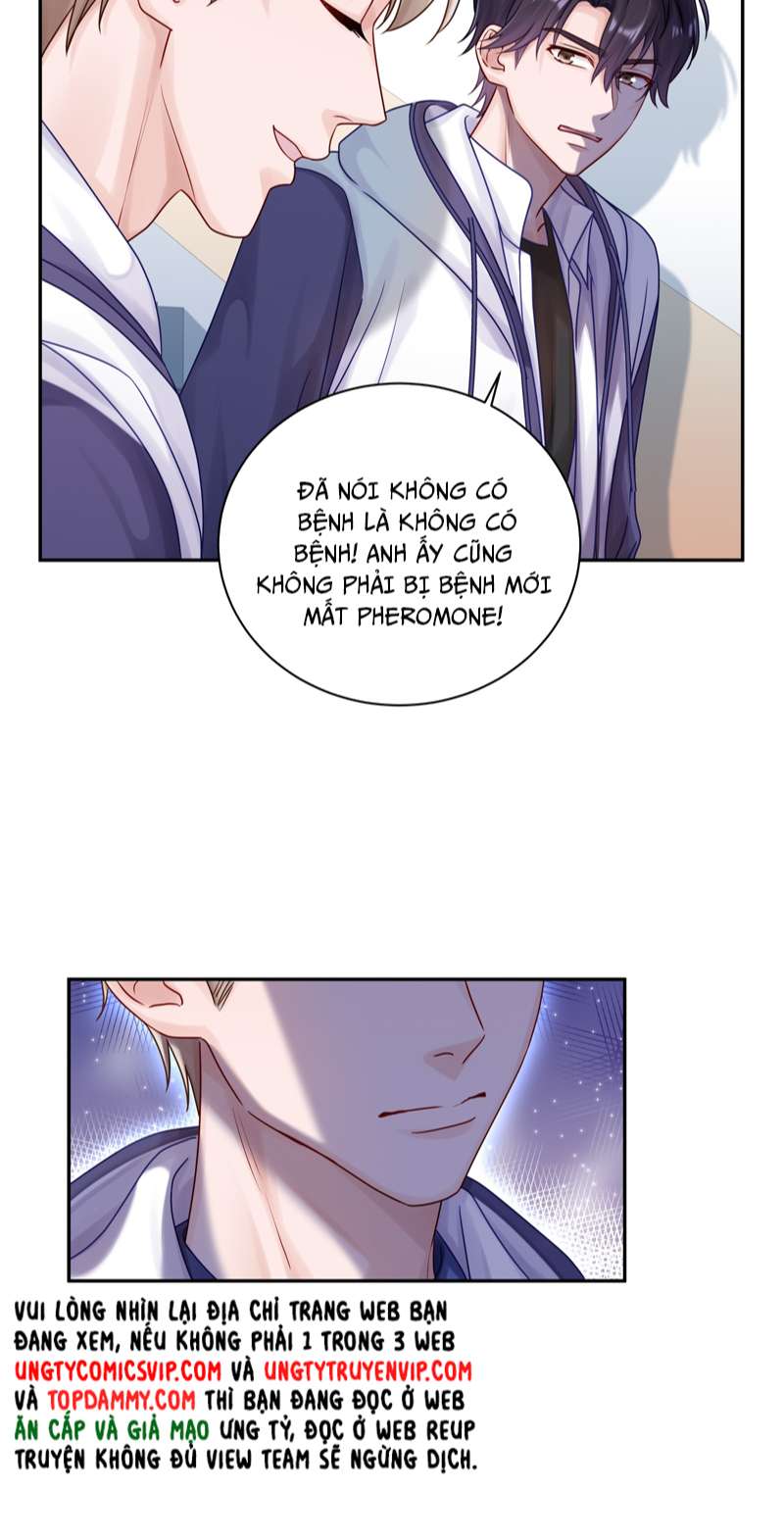 để ý tôi chút nào chapter 46 25