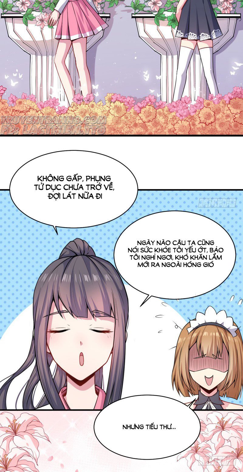 ngạo kiều quỷ vương yêu ta chapter 116 25