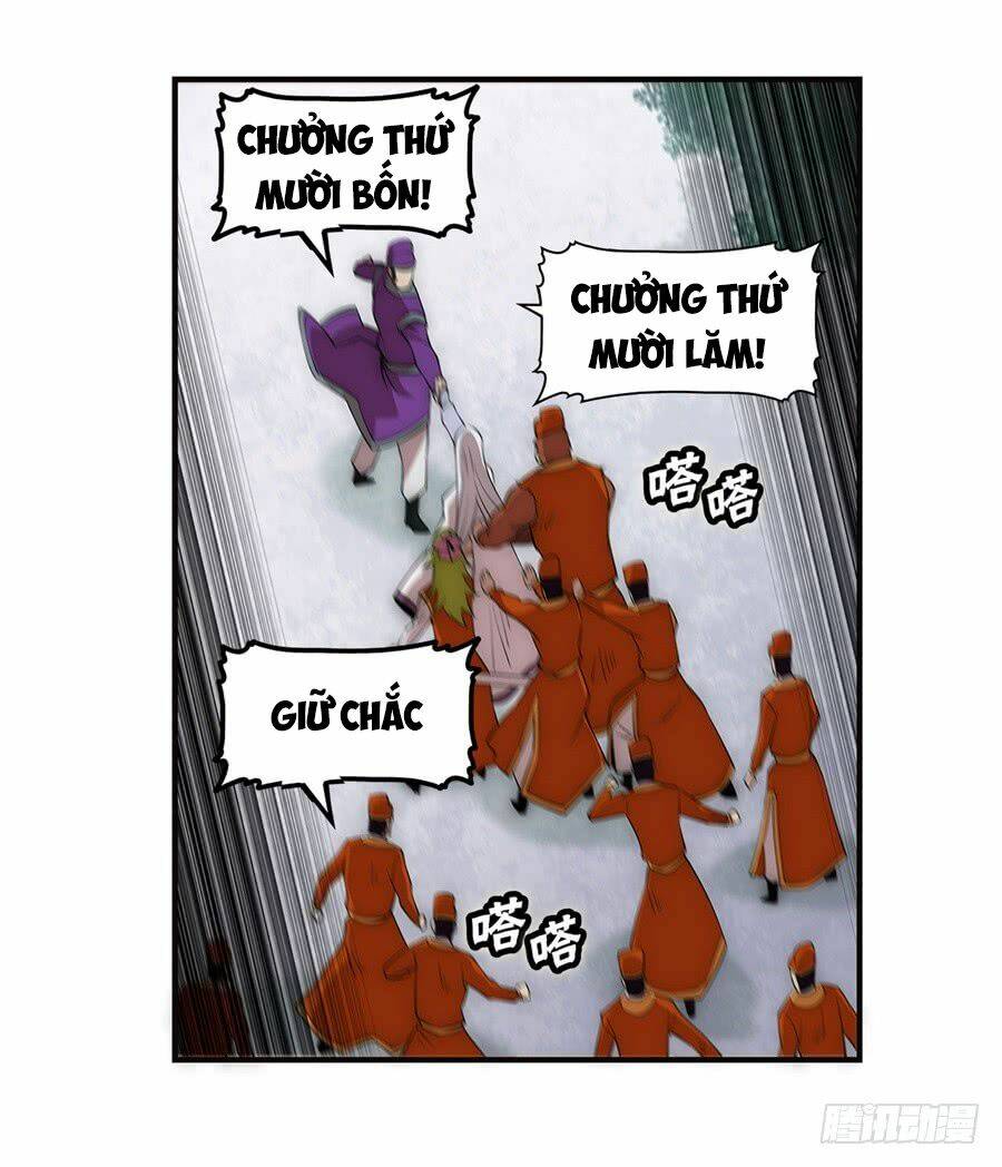 cuộc sống thoái ẩn của võ lâm chi vương chapter 51 27