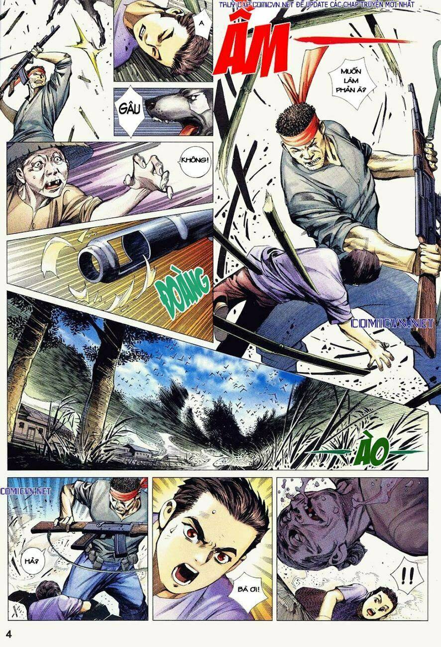 sát đạo hành giả chapter 4 4