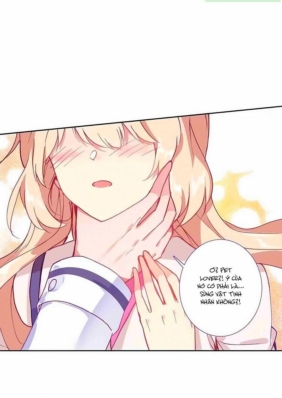 101 sủng vật tình nhân chapter 63 13