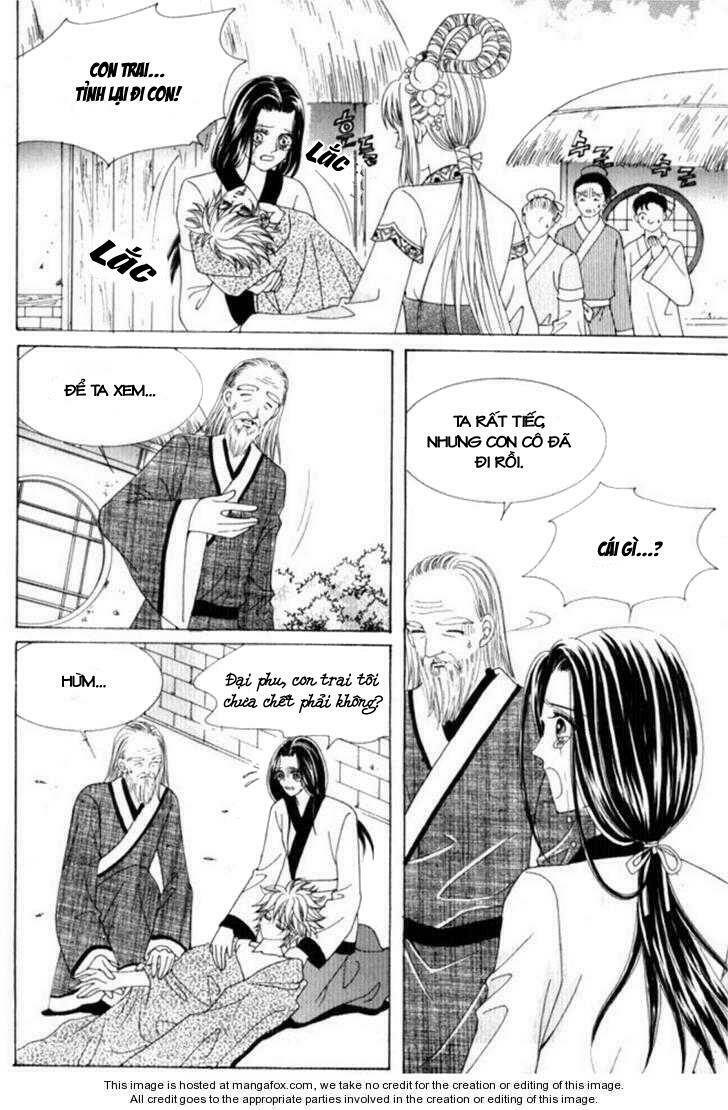 crazy girl shin bia - nữ hoàng rắc rối chapter 28 18