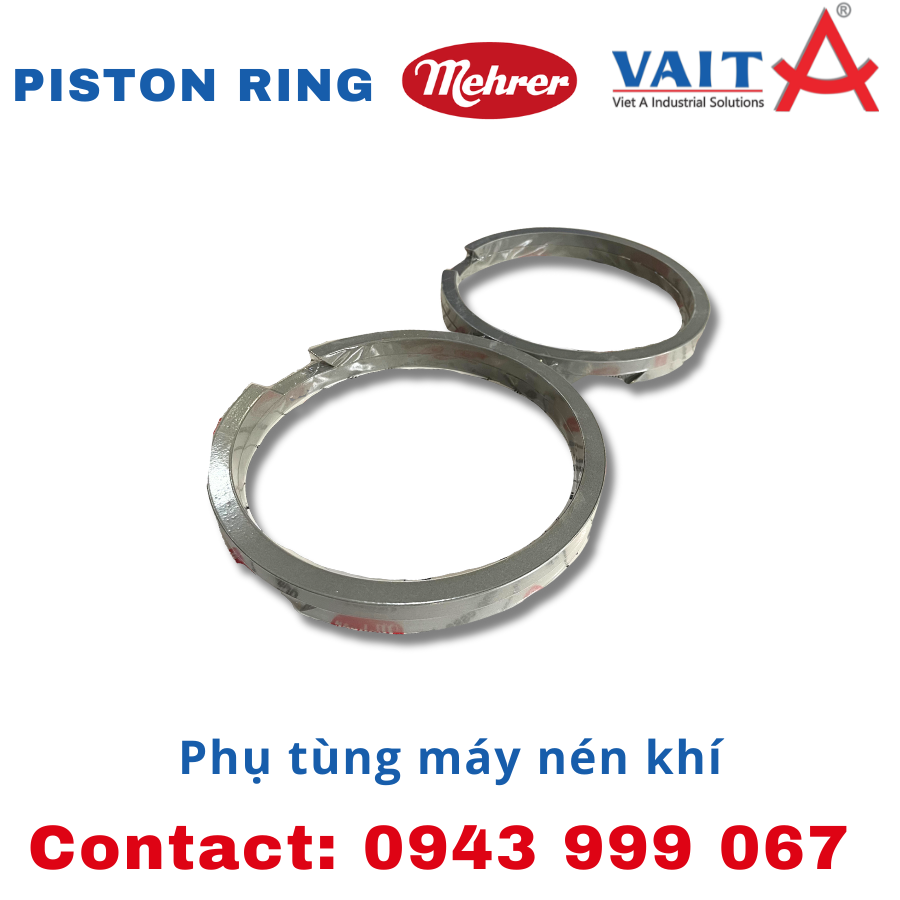 PISTON RING Mehrer  - 00142094