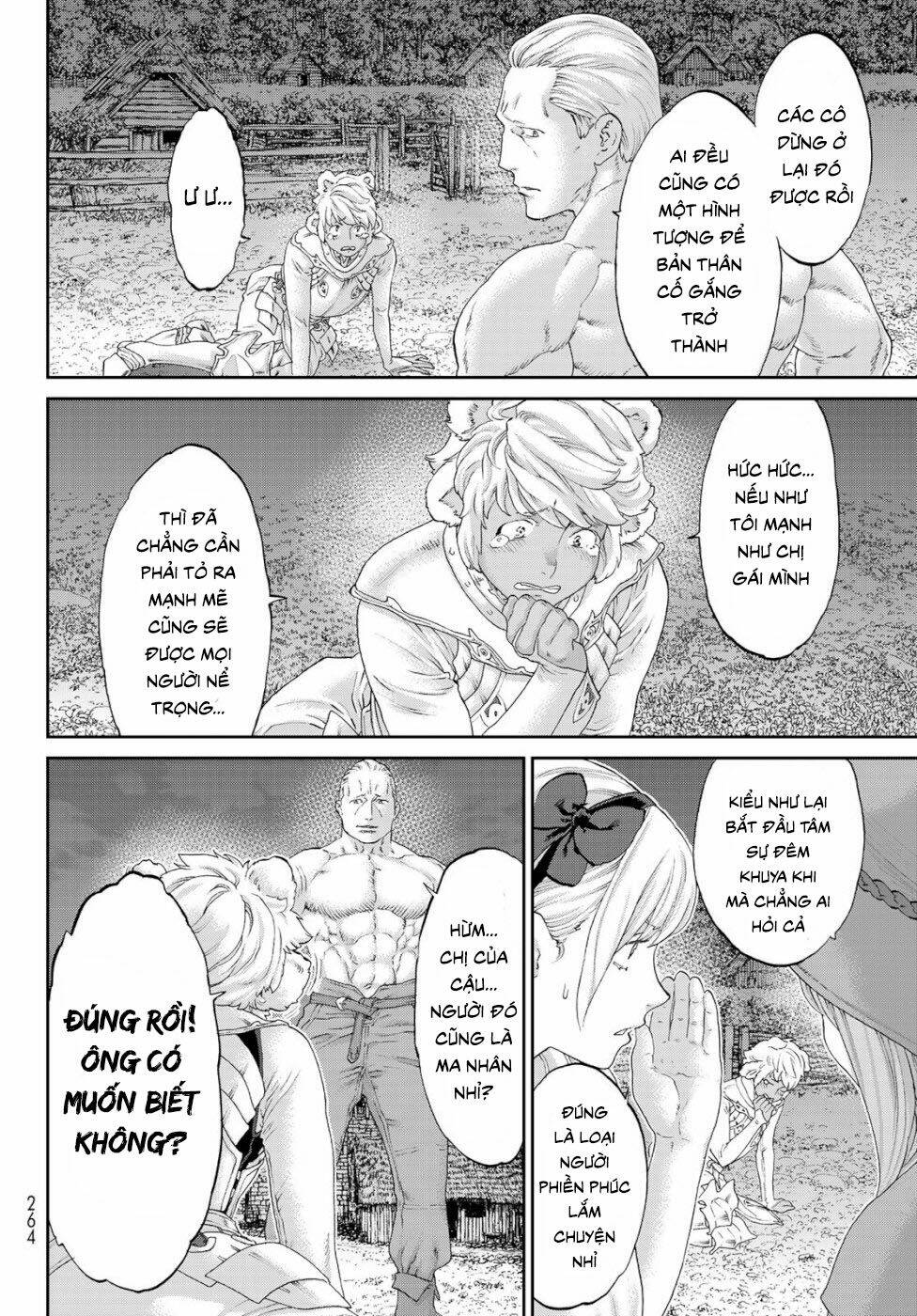 hành trình của đại đế chapter 16.2 10