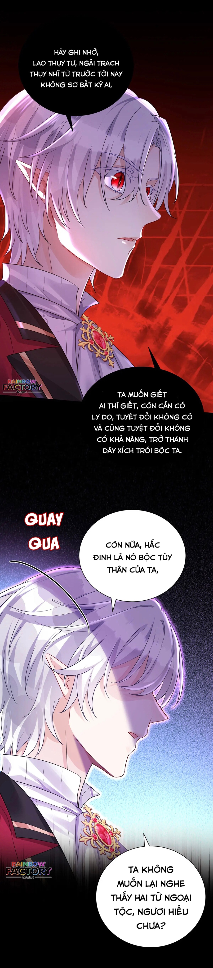 rước sói vào nhà chapter 79 8