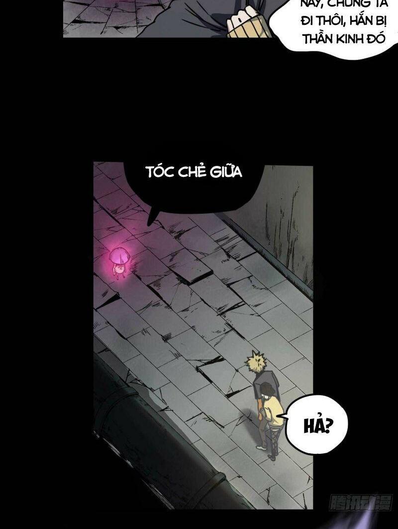 con quỷ đã sẵn sàng cho bữa tối ! chapter 1.1 44