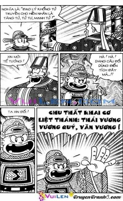 thần đồng đất việt chapter 72 79