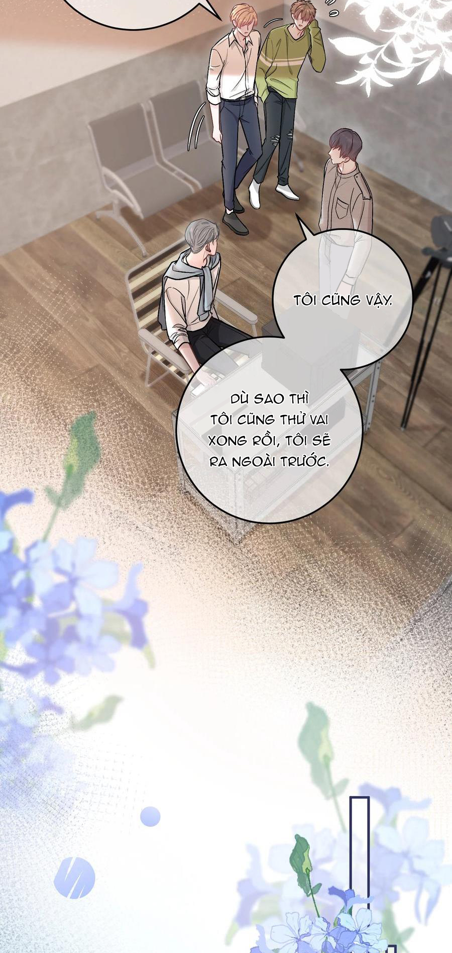 trước và sau ly hôn! chapter 60 3