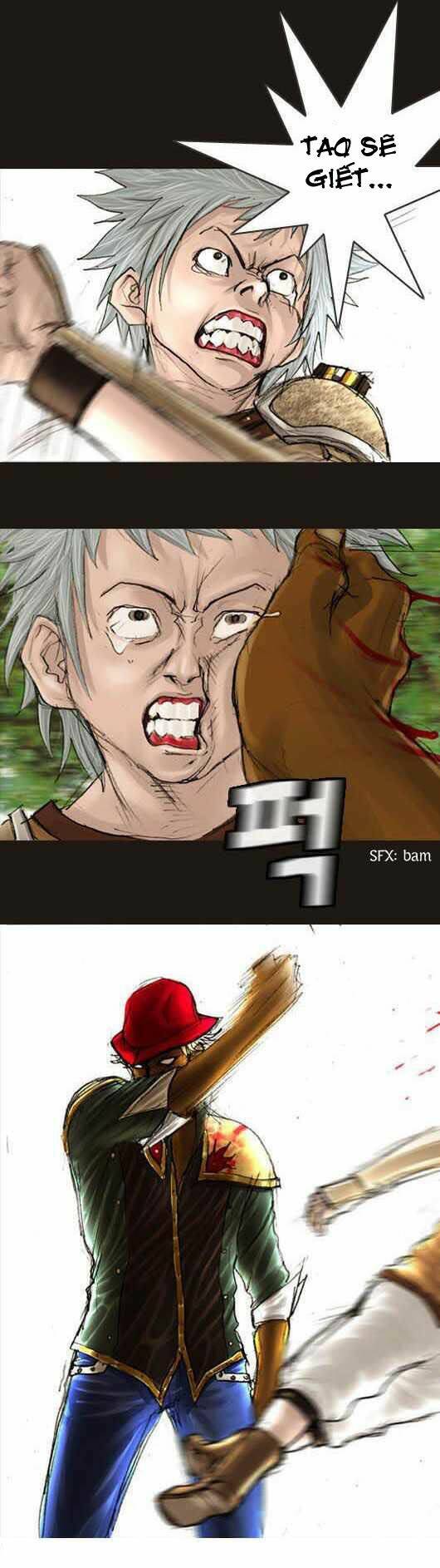 hội ảo thuật chapter 8 19