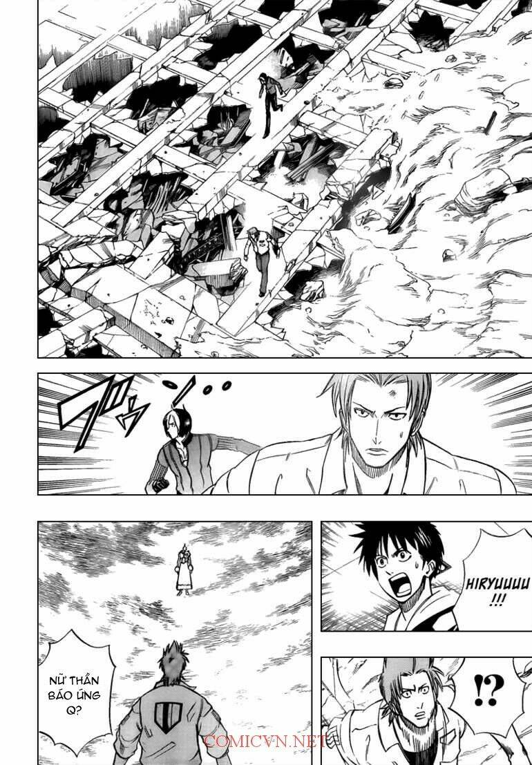 tấm thẻ bí ẩn chapter 84 4