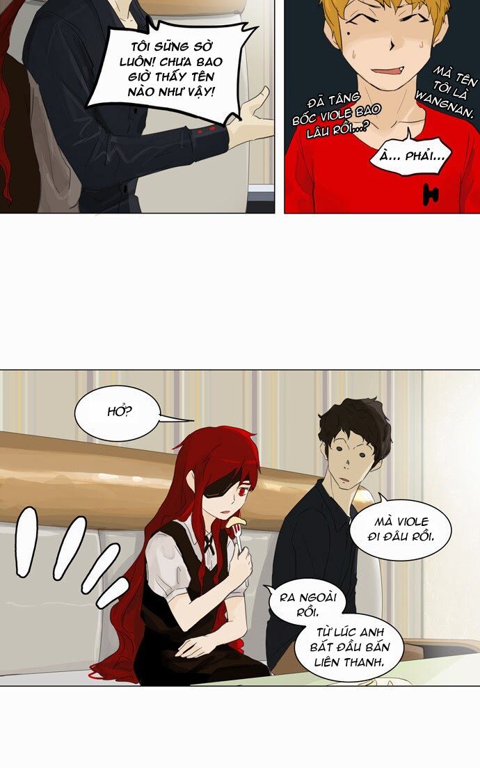 tòa tháp bí ẩn 2 chapter 27 33