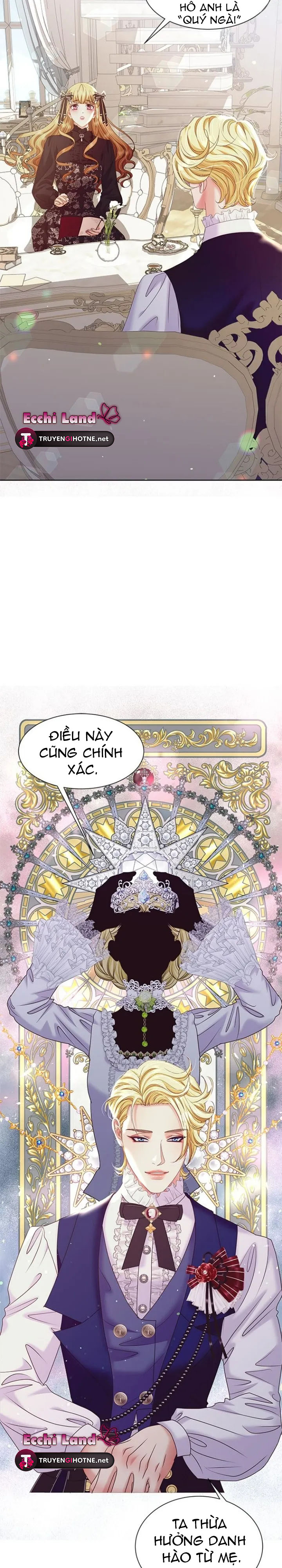 Đêm Máu Tại Lâu Đài Công Tước chapter 17.1 - Trang 7