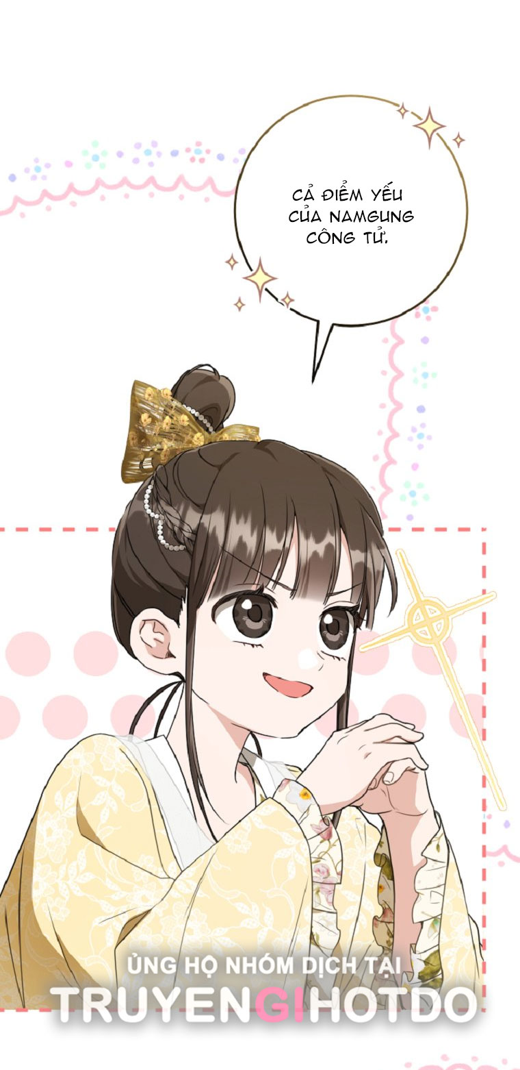 trở thành đứa cháu gái bị ghẻ lạnh trong gia tộc võ giả hùng mạnh chapter 49.1 24