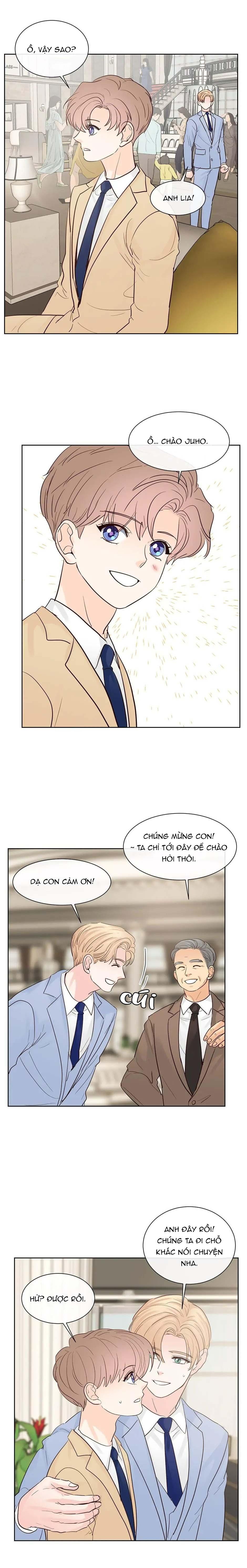 [har] đụng là nóng mà chạm là chạy chapter 99 10