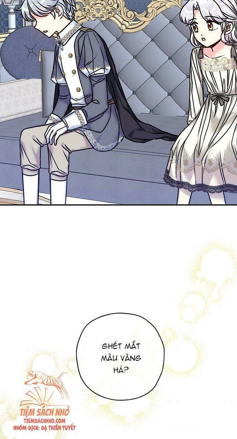 sinh ra làm con gái ác nữ chapter 30 56