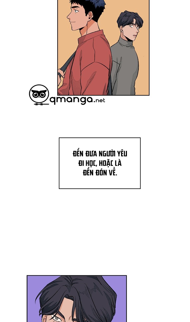 yêu em đi, bác sĩ! chapter 27 26