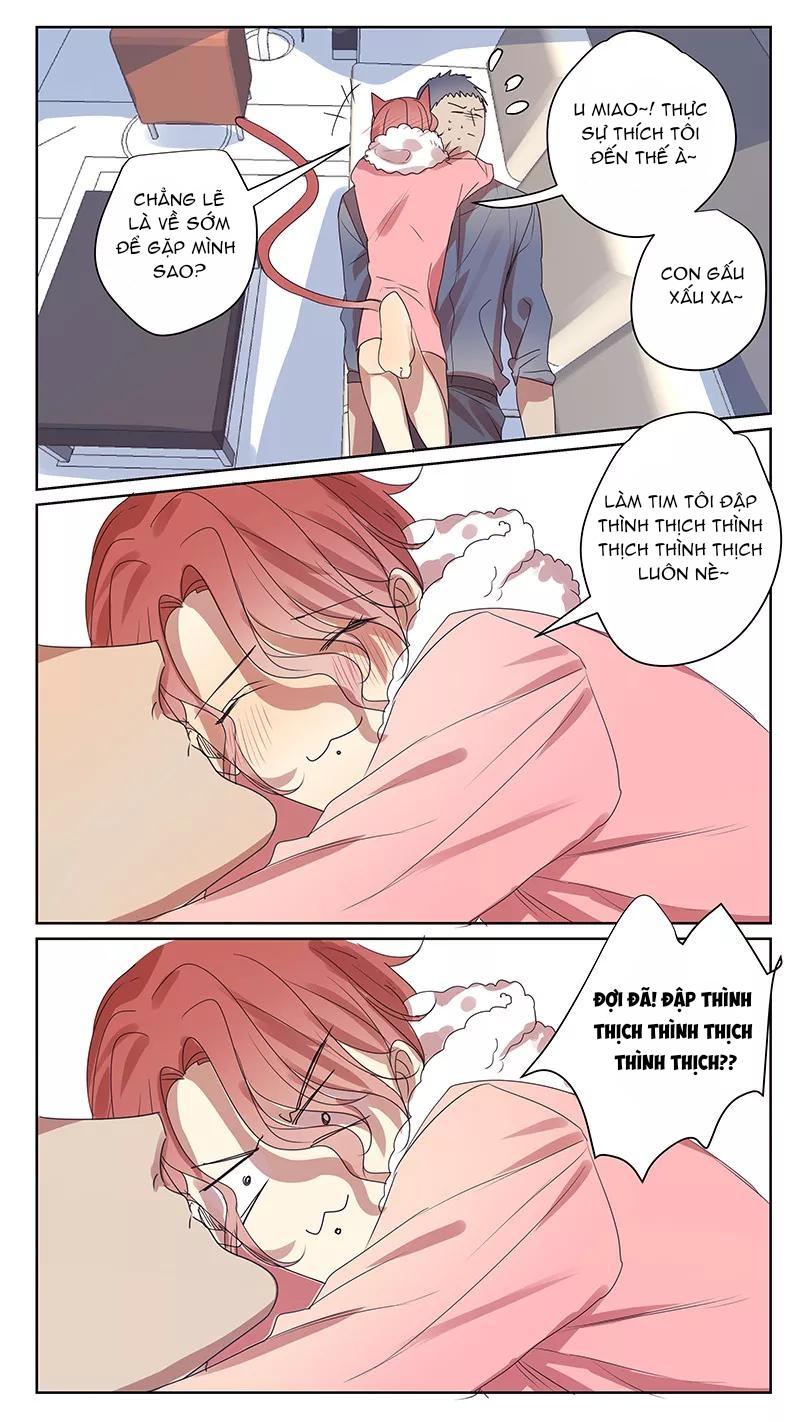 ghét cậu thích cậu chapter 63 12