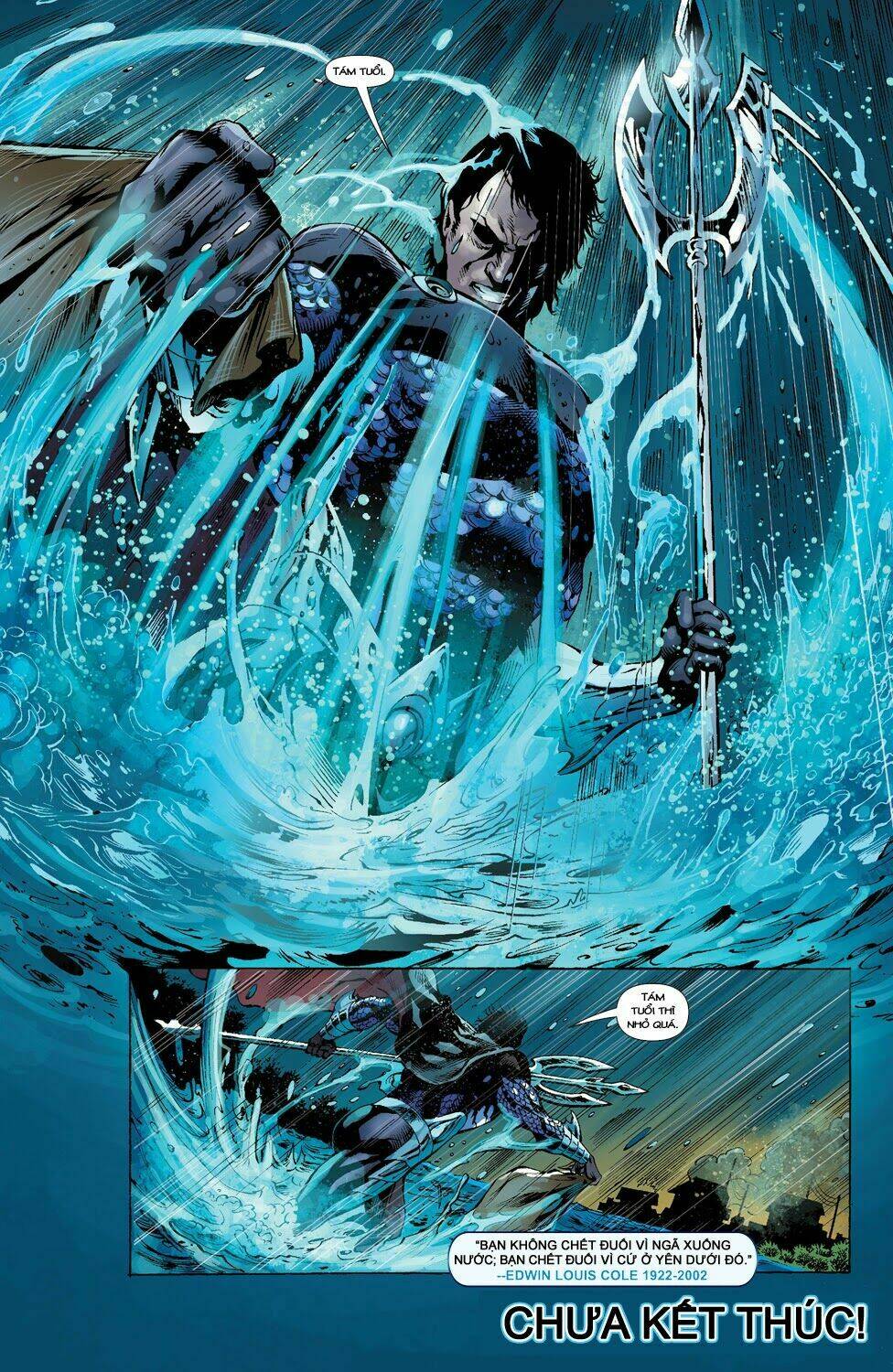 aquaman chapter 23.2 21