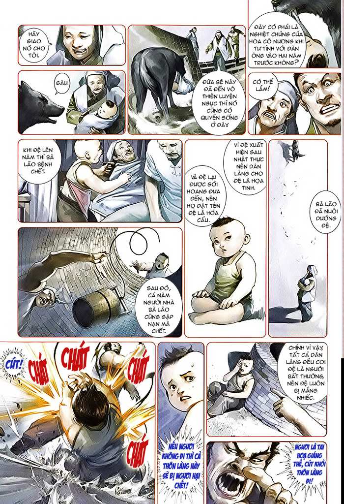 phong vân chapter 487 17