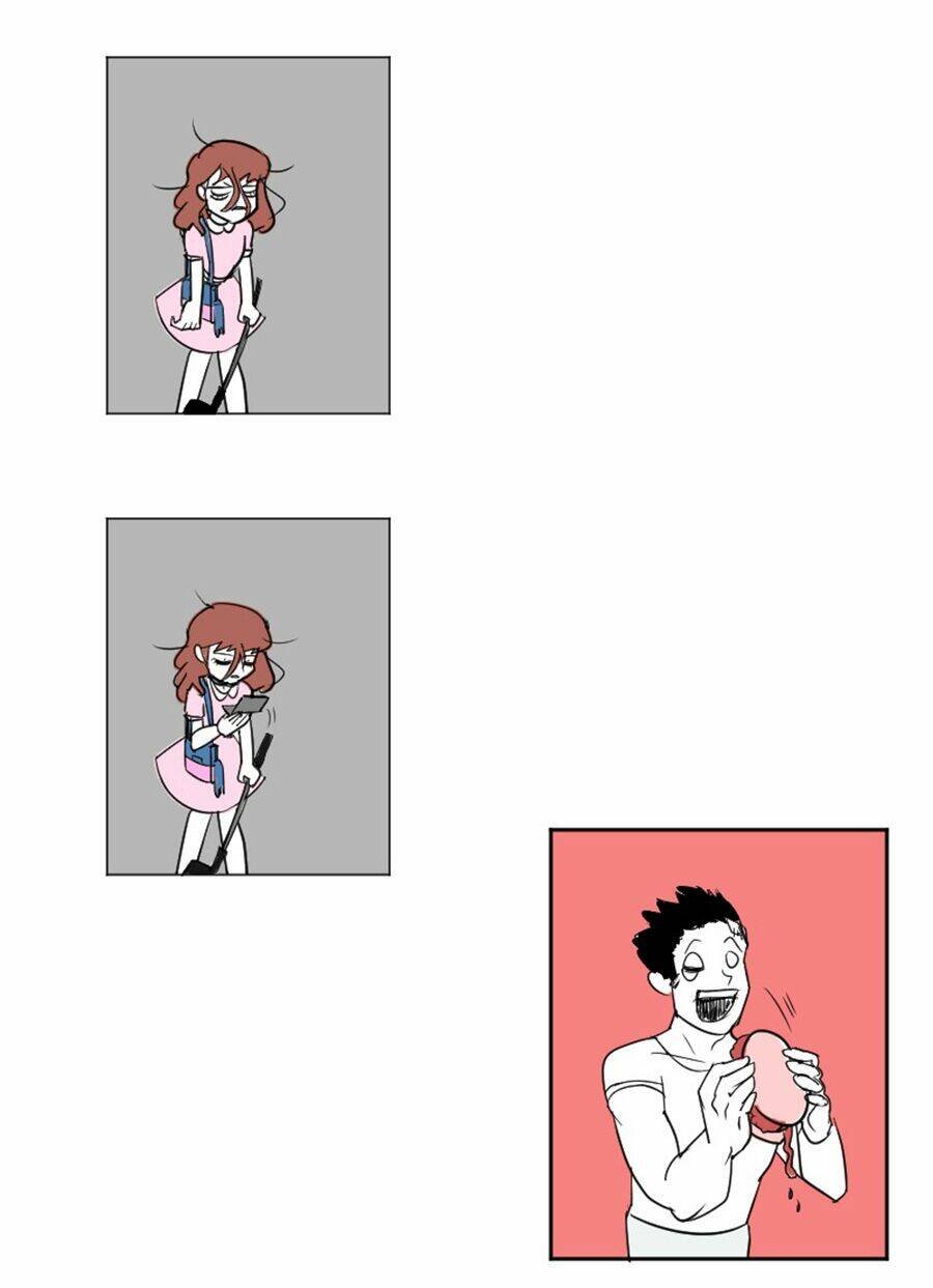 bạn trai tôi là zombie chapter 11 11