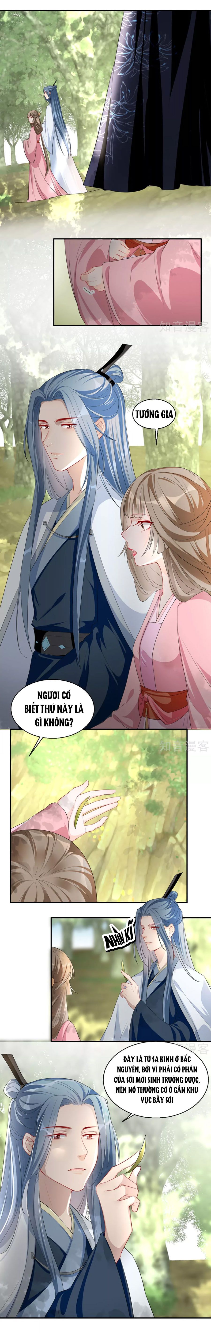 Gian Phi Như Thử Đa Kiều chapter 36 - Trang 4