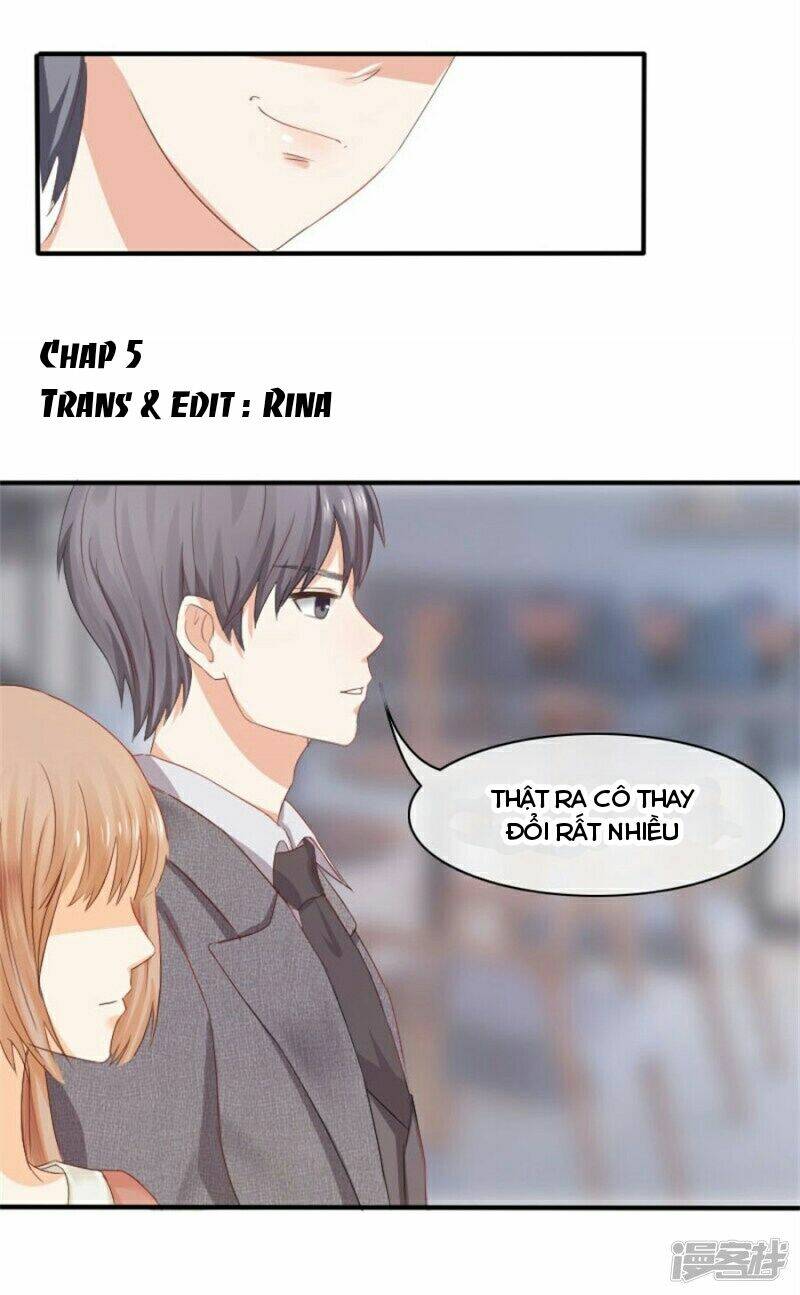 năm ấy gặp được em là điều may mắn chapter 5 1