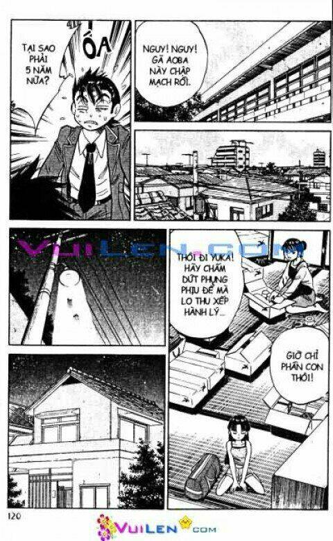 dandoh chapter 33 120