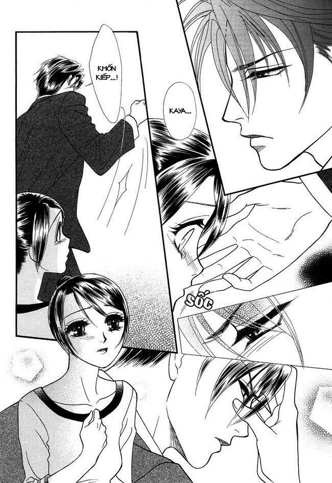 thư ký ma cà rồng chapter 33 24