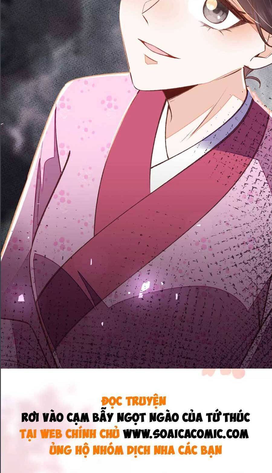 rơi vào cạm bẫy ngọt ngào của tứ thúc chapter 23 33