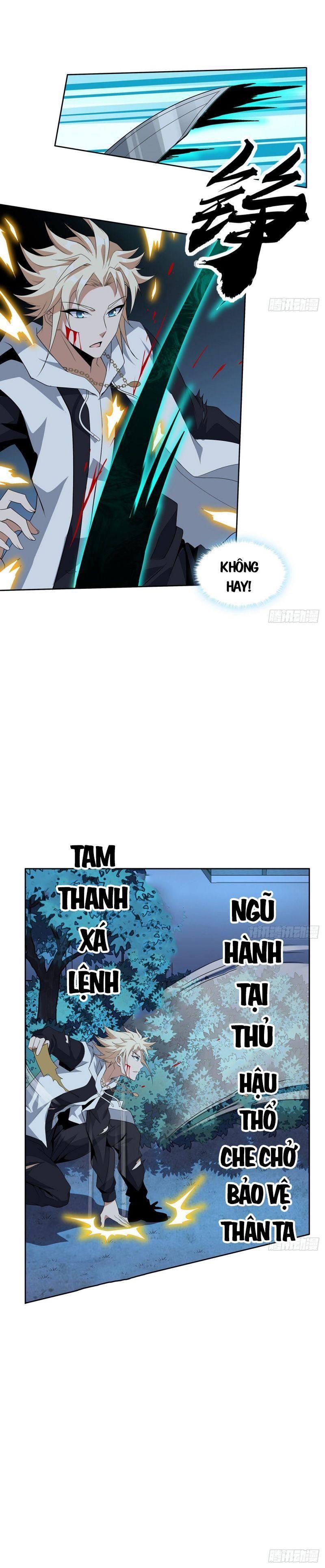 địa cầu đệ nhất kiếm chapter 44 9