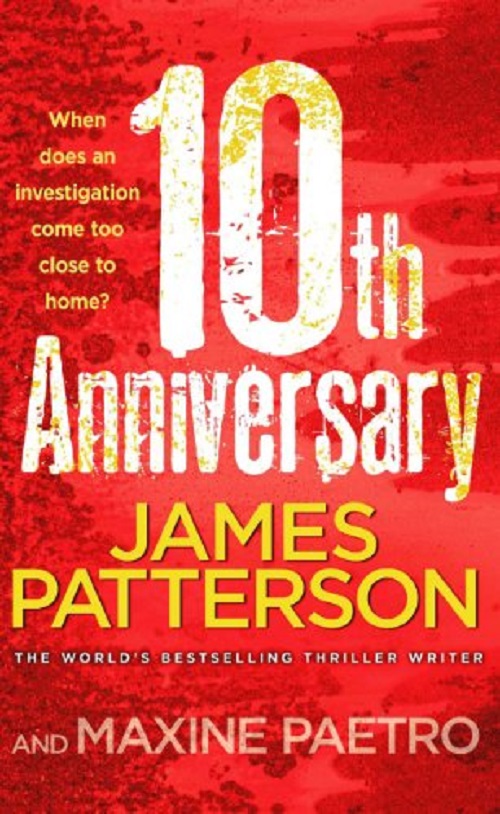 Truyện đọc tiếng Anh - 10th Anniversary - James Patterson