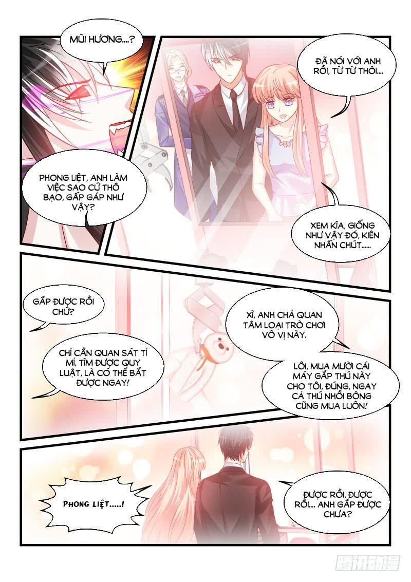 dạy bảo ma vương lão công chapter 158 7