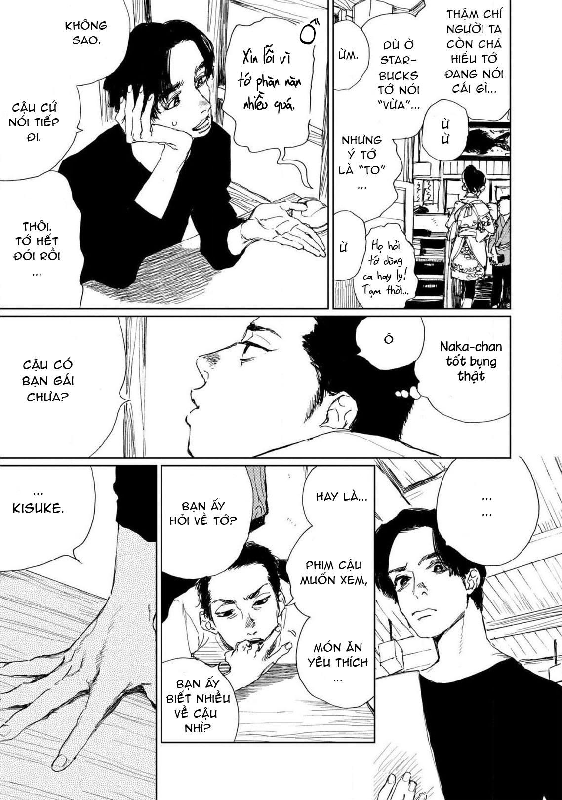 xin cậu hãy nhận lấy tớ chapter 1 18