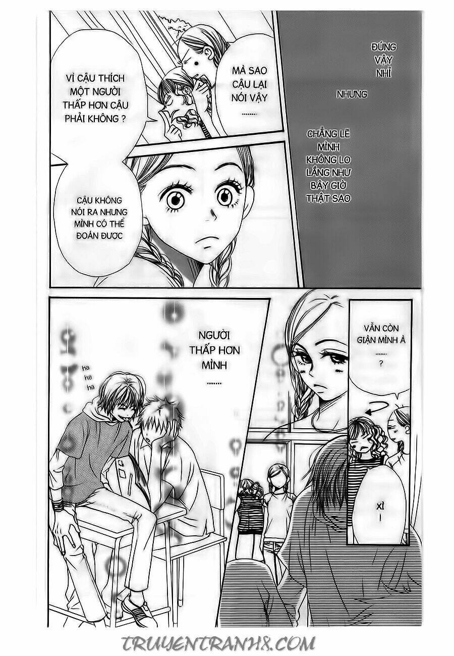 love com - đôi đũa lệch chapter 20 13