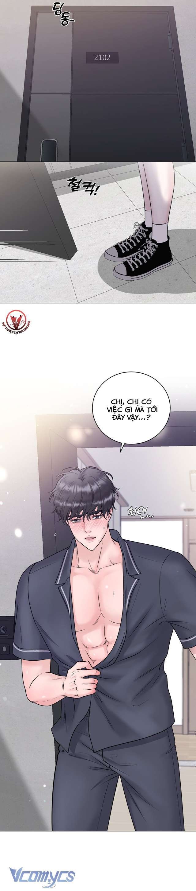[18+] để chị giúp cưng nhé chapter 4 12