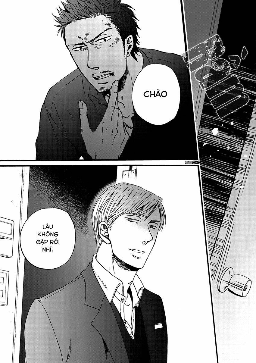 saezuru tori wa habatakanai chapter 19 8