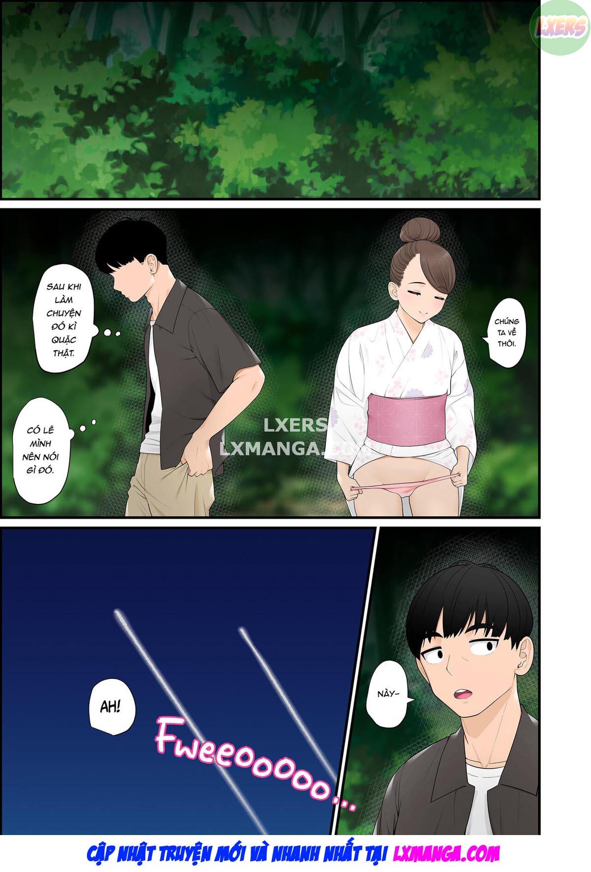 chúng ta chỉ là anh em kế! chapter 2 36