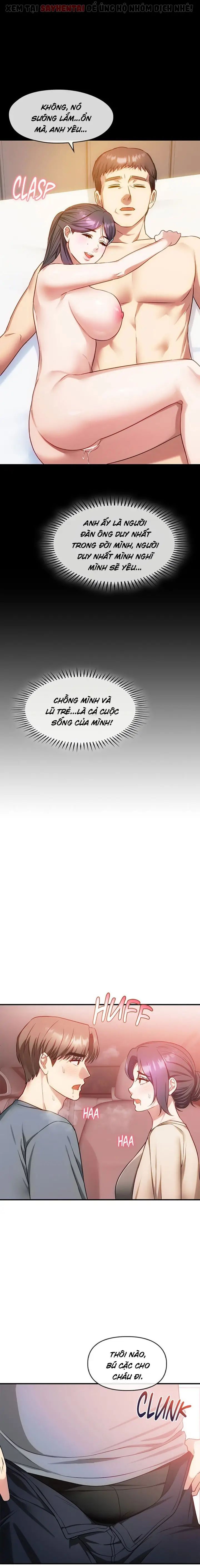 cưỡng không nổi dì ơi chapter 38 8