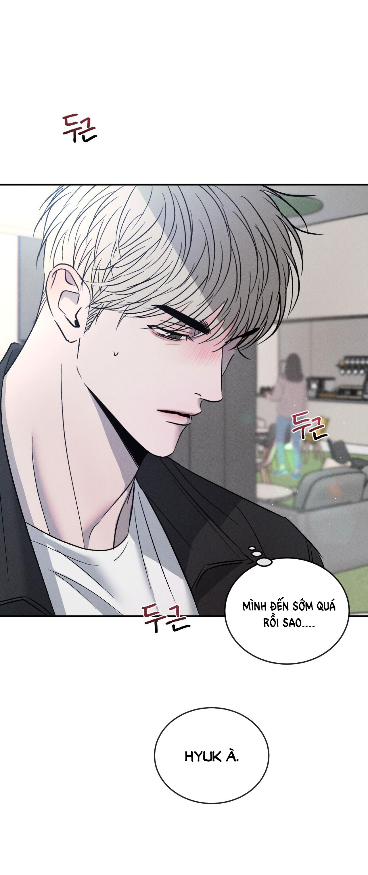 Tương Phản chapter 63.2 - Trang 10