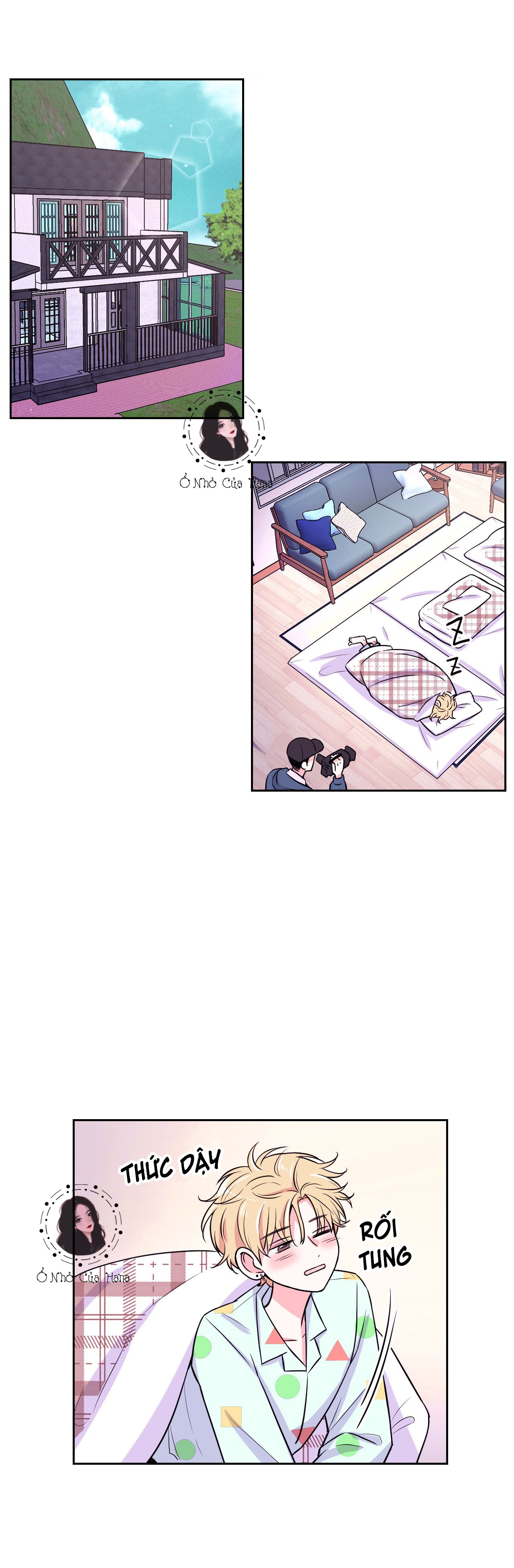 kinh nghiệm cảnh nóng chapter 7 15