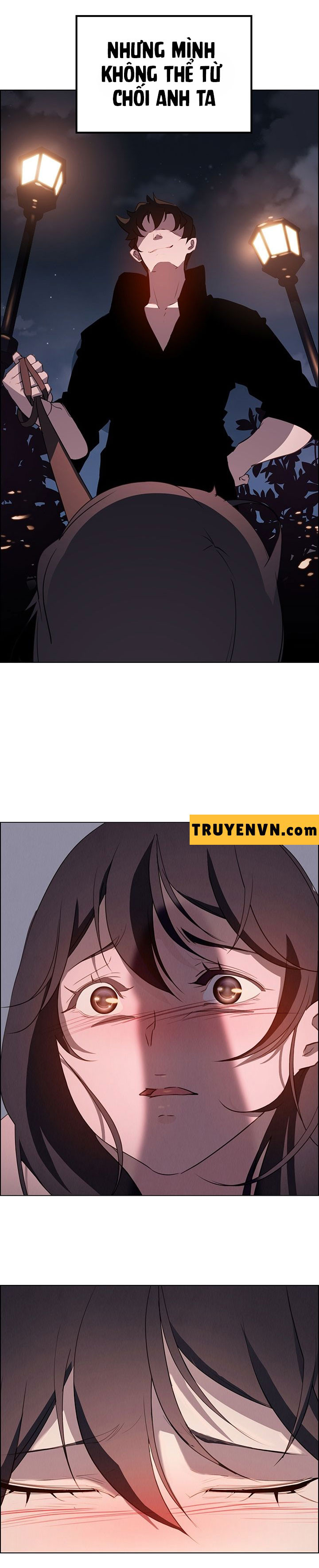 tấm rèm che mưa chapter 15 26