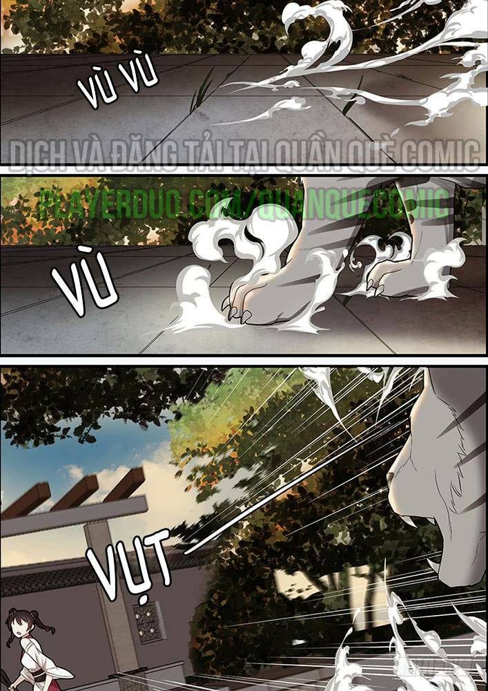 bất tử tà vương chapter 41 1