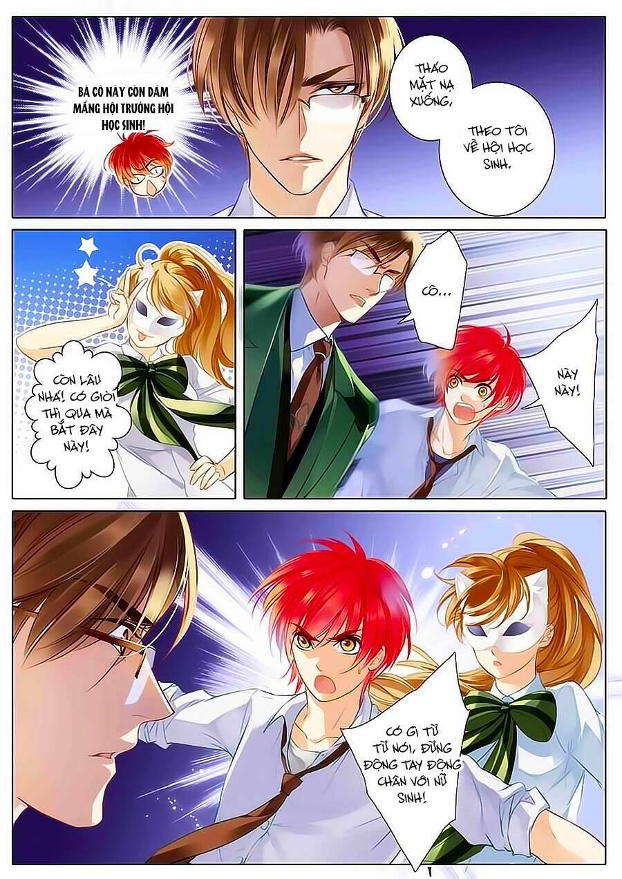 trò chơi thế thân chapter 3 4