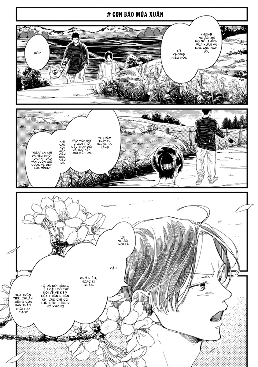 mùa xuân, mùa hạ, nacchan, mùa thu, mùa đông và tôi chapter 10 4