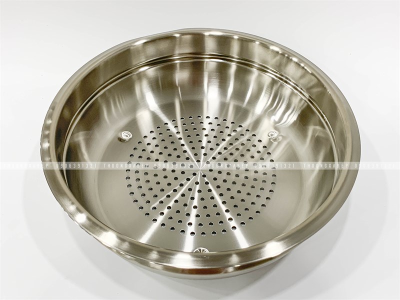 Xửng Hấp Inox 28cm x 8cm