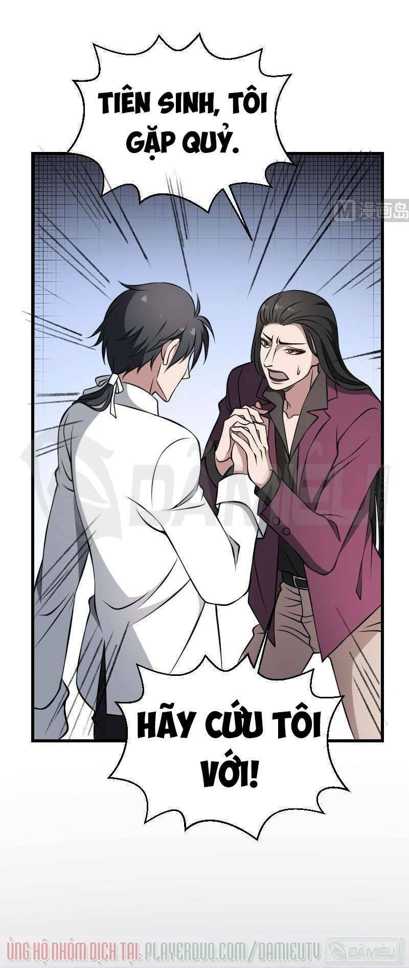 văn âm sư chapter 16 20